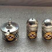 Cover image of Condiment Set